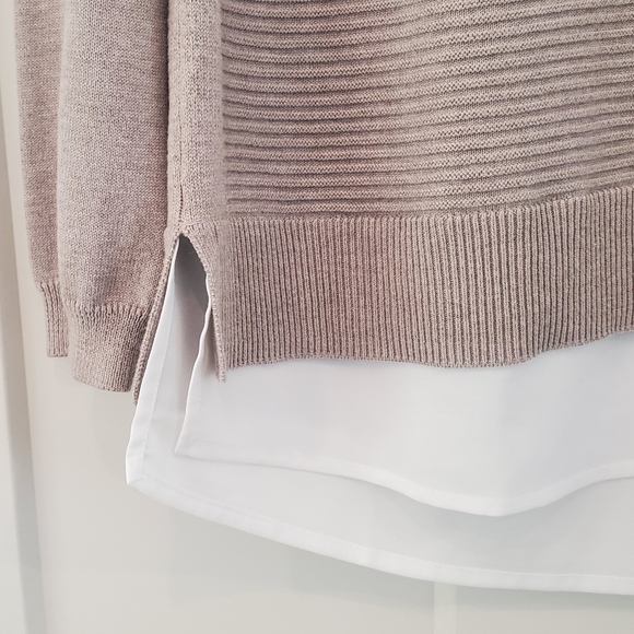 Hilary Radley Long Sleeve Sweater - Picture 4 of 6